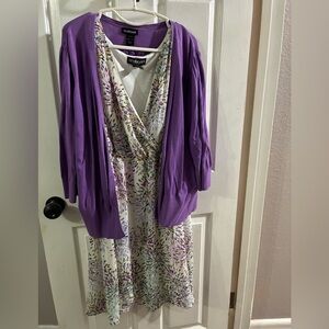 Lane Bryant Women’s 22 Dress